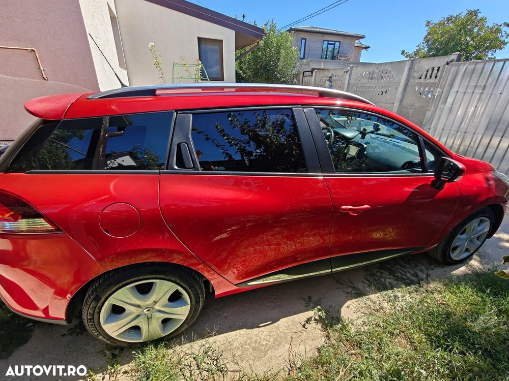 Renault Clio - 5