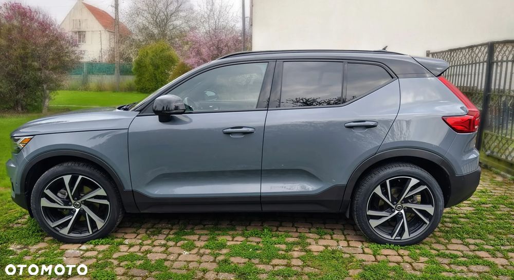 Volvo XC 40 T5 AWD R-Design - 10