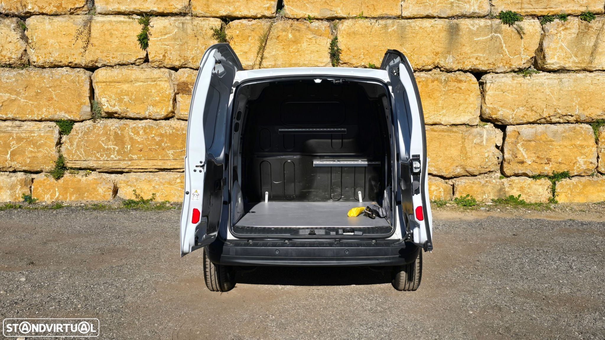 Renault Kangoo 1.5 dCi Grand Confort S/S - 29