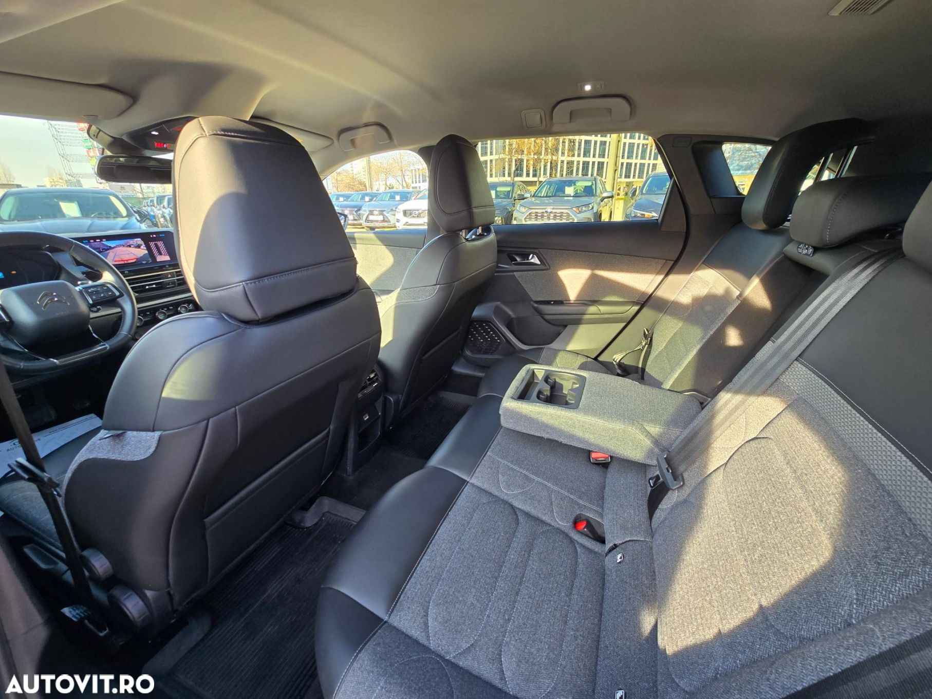 Citroën C5 X 1.2 PureTech 130 S&S EAT8 Feel Pack - 27