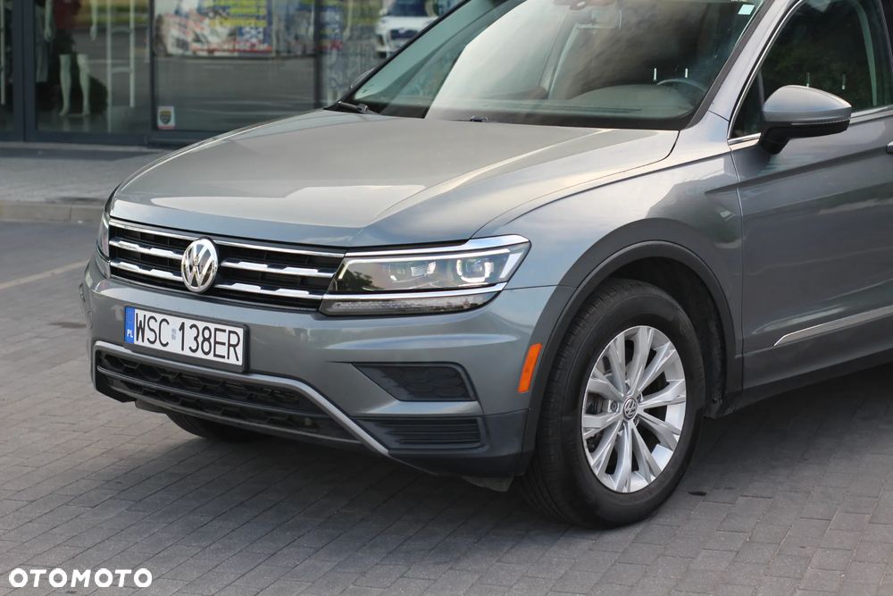 Volkswagen Tiguan Allspace 2.0 TSI 4Motion DSG Comfortline - 3
