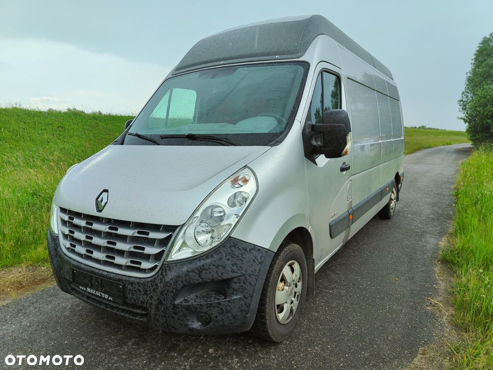Renault Master - 1