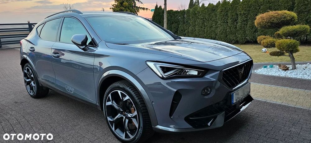 Cupra Formentor 2.0 TSI 4Drive VZ Fuori Edition DSG - 11