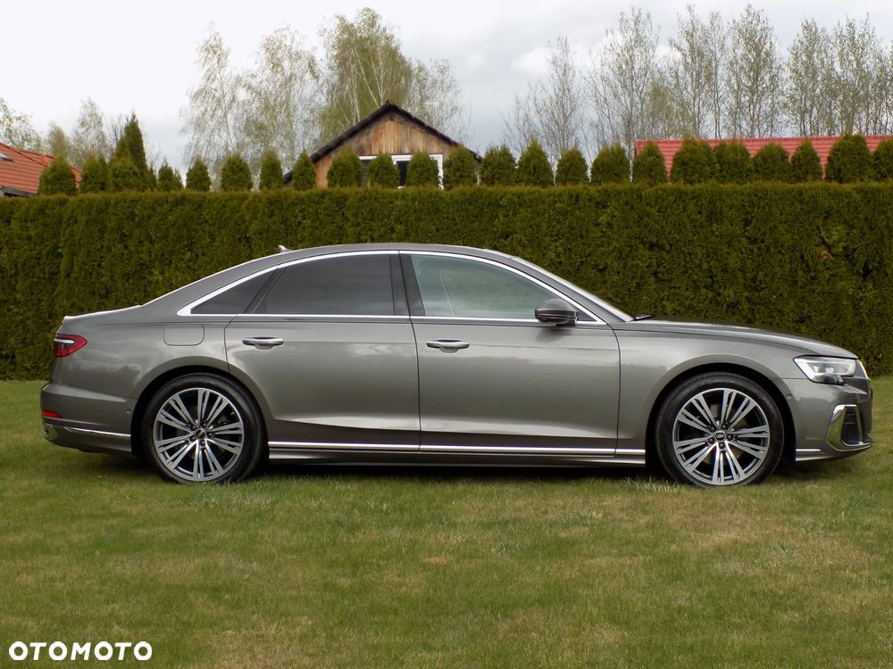 Audi A8 50 TDI mHEV Quattro Tiptr - 12