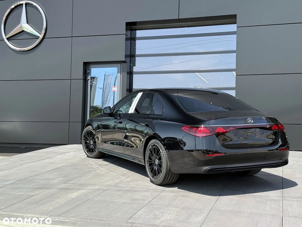 Mercedes-Benz Klasa E - 9