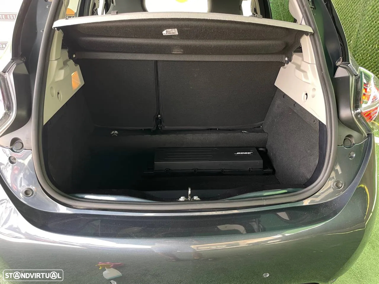 Renault Zoe (c/ Bateria) Intens 50 - 21