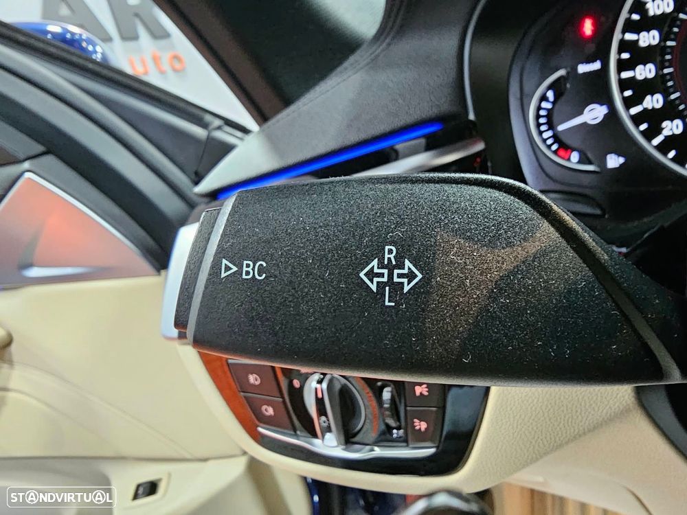 BMW 520 d Line Luxury Auto - 18