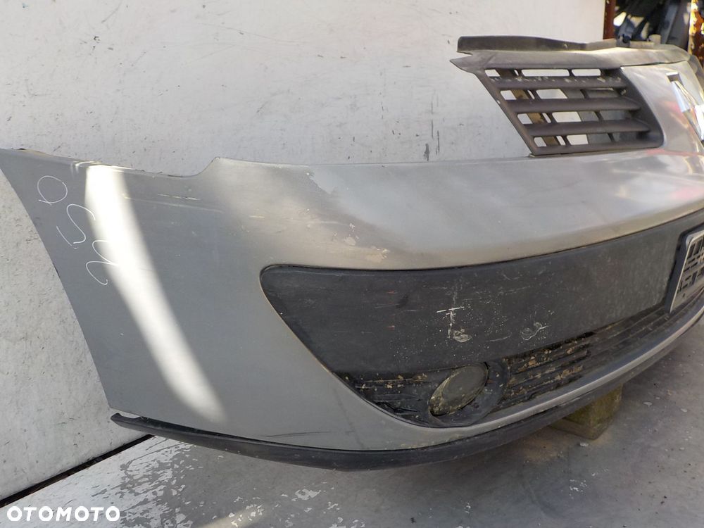 350 RENAULT ESPACE IV ZDERZAK PRZÓD PRZEDNI - 8