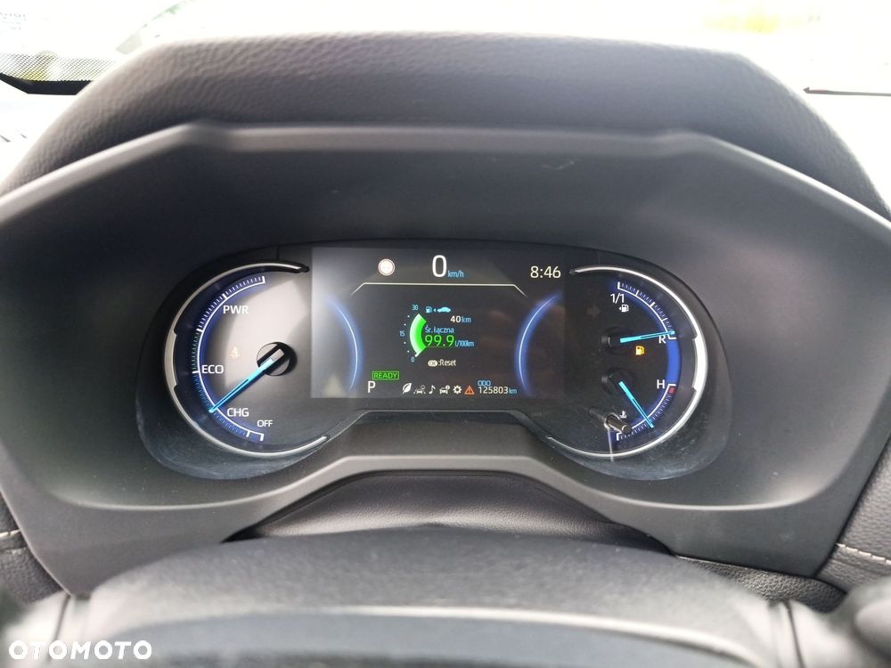 Toyota RAV4 2.5 Hybrid Comfort 4x2 - 21