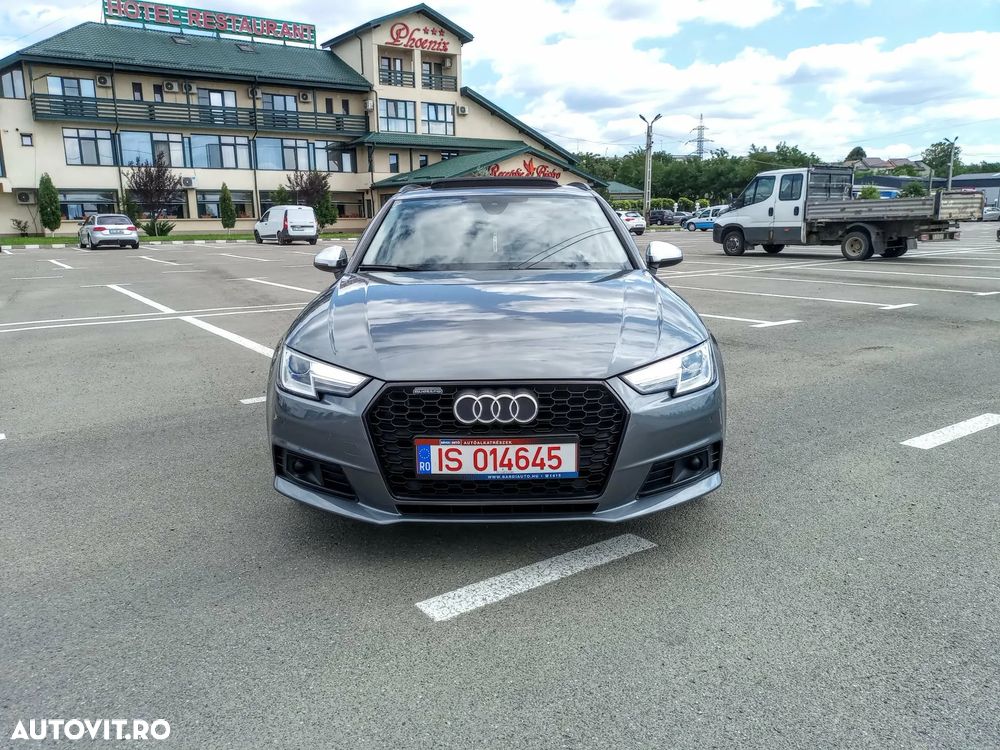 Audi A4 Avant 2.0 TDI quattro S tronic Sport - 3
