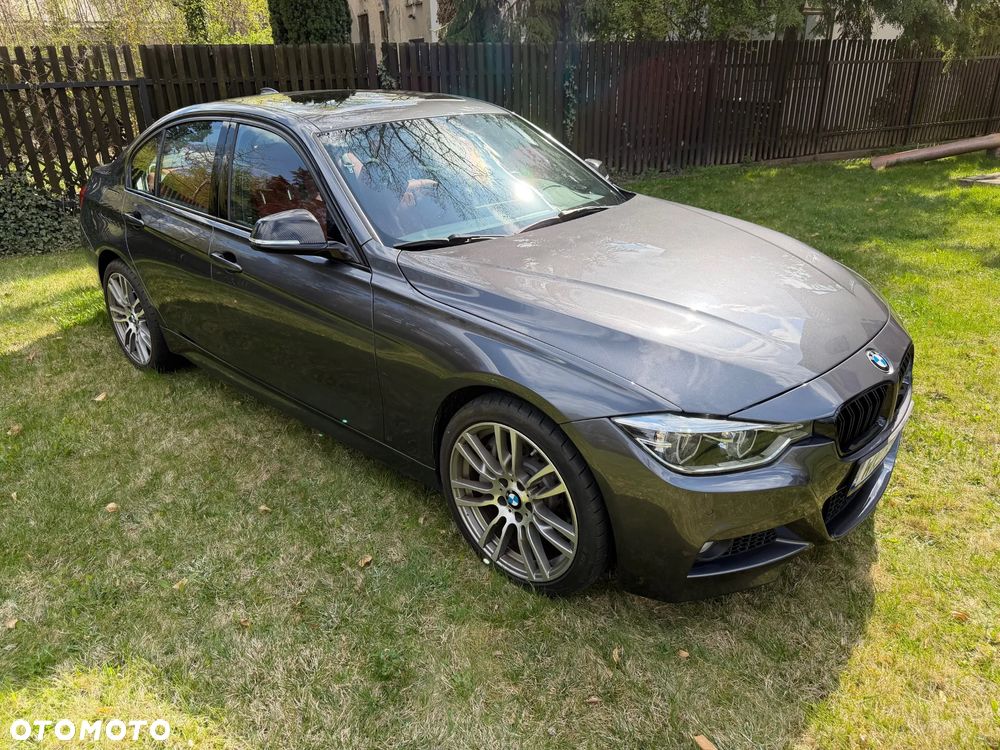 BMW Seria 3 340i xDrive Edition M Sport Shadow - 4