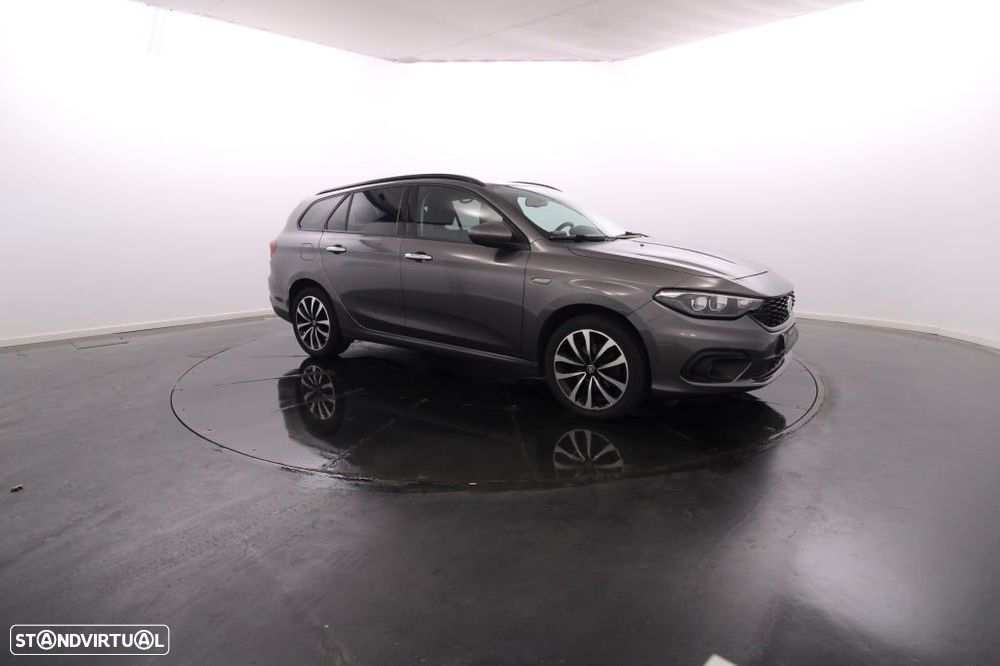 Fiat Tipo Station Wagon 1.6 M-Jet Lounge - 10