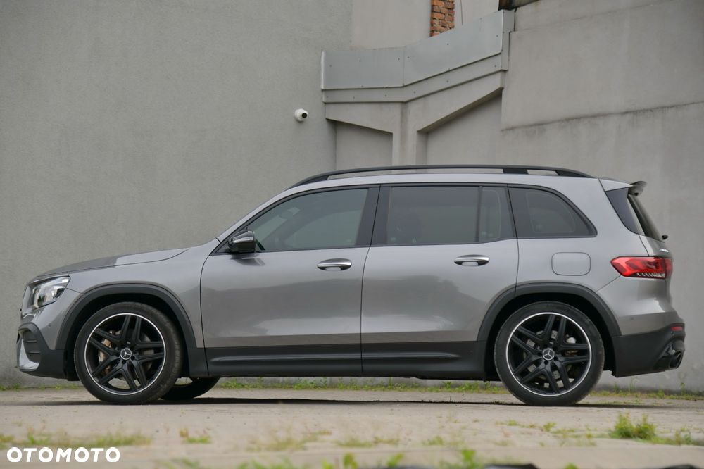 Mercedes-Benz GLB AMG 35 4Matic AMG Speedshift DCT 8G AMG Line Advanced Plus - 2