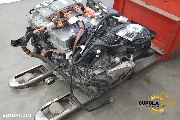 Motor ELECTRIC complet 5AL601 290034138R A4533403400 Smart Forfour 2 - 4