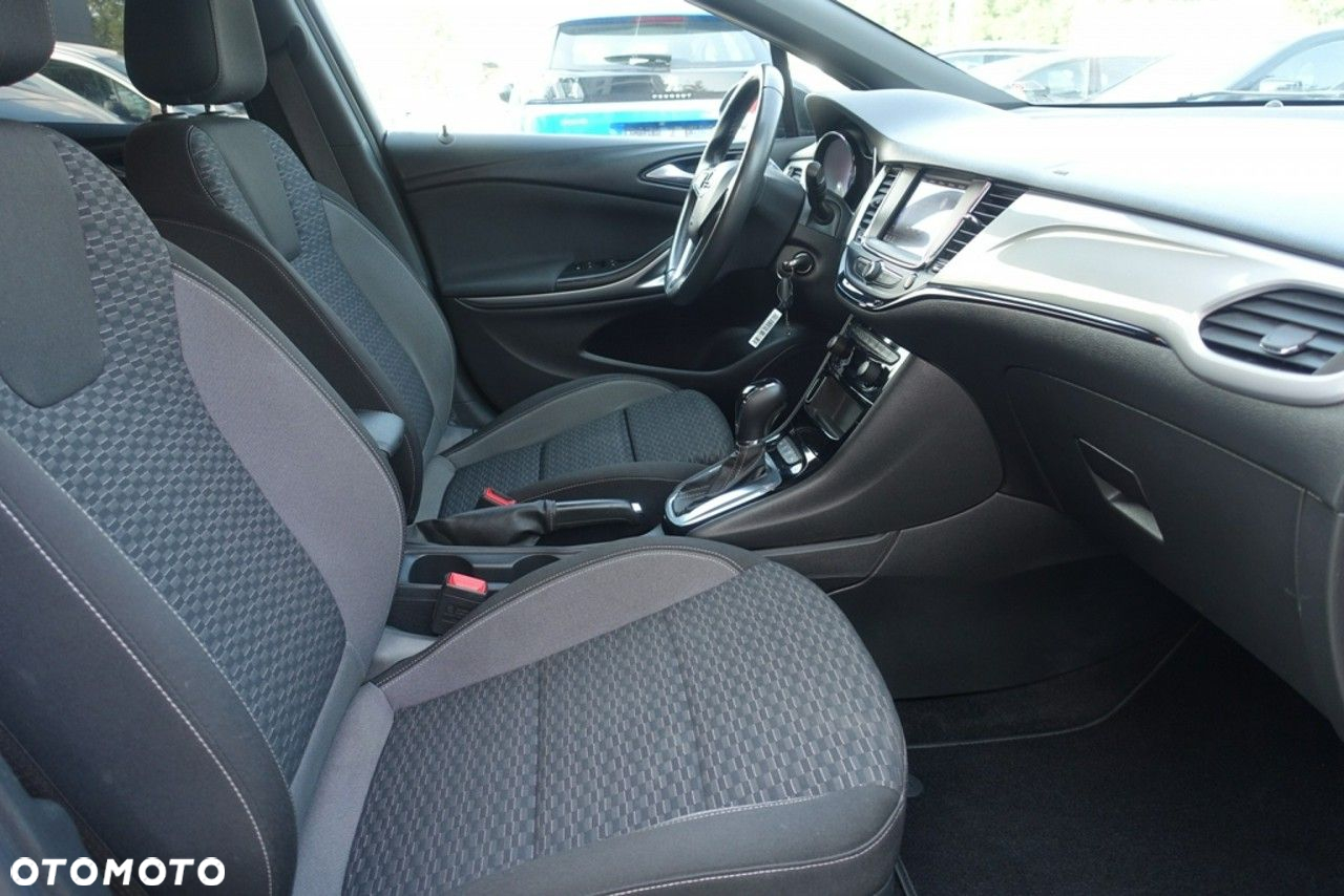 Opel Astra - 12