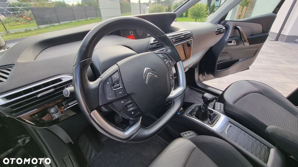 Citroën C4 SpaceTourer BlueHDi 120 Stop&Start SHINE - 29