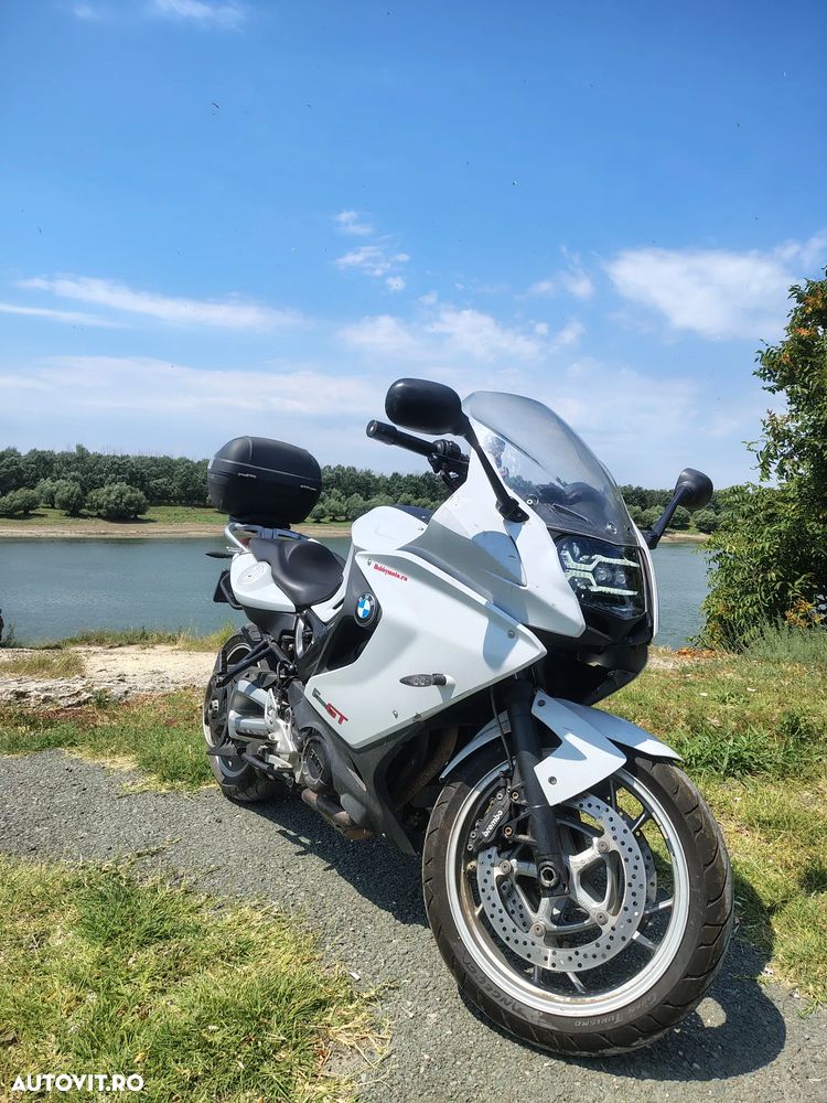 BMW F 800GT - 1