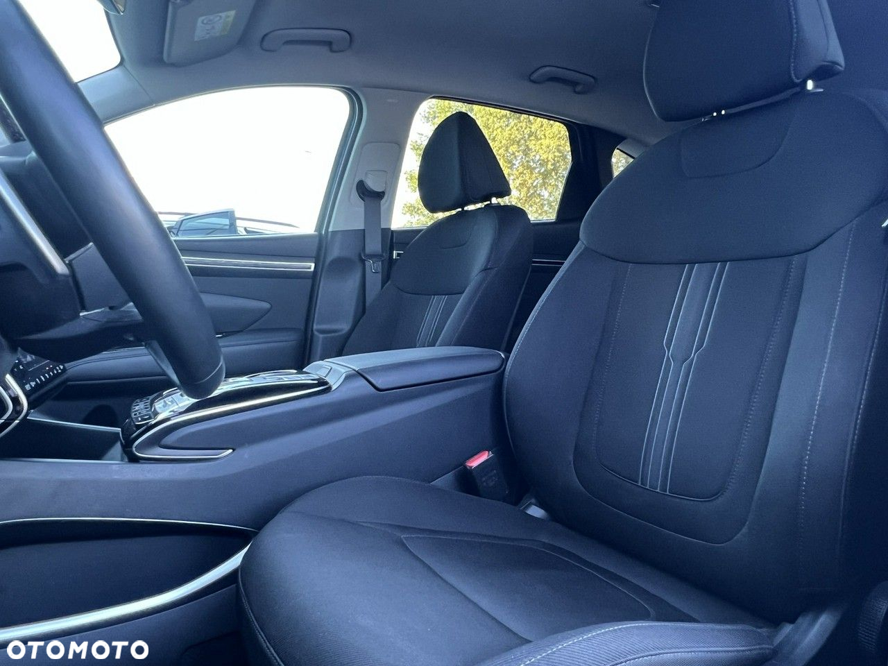 Hyundai Tucson - 10