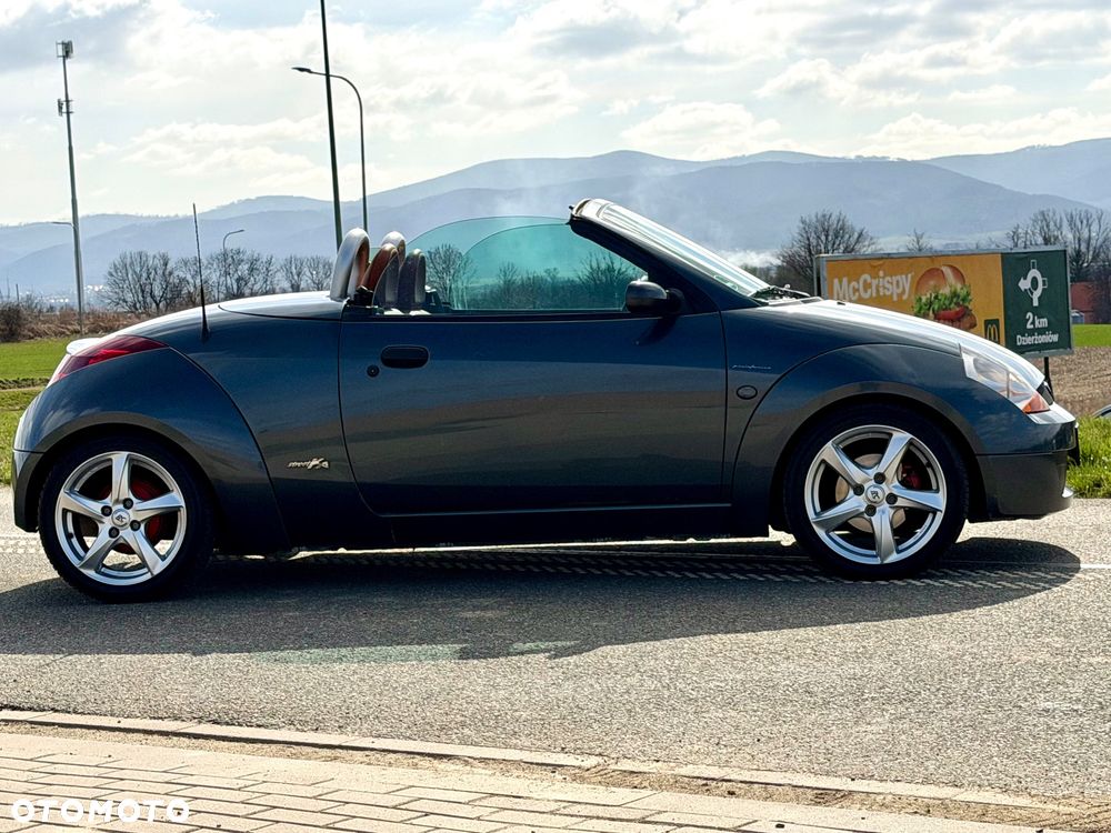 Ford Streetka 1.6 Luxury - 11