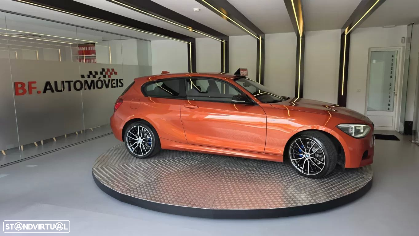 BMW 118 d Pack M - 5