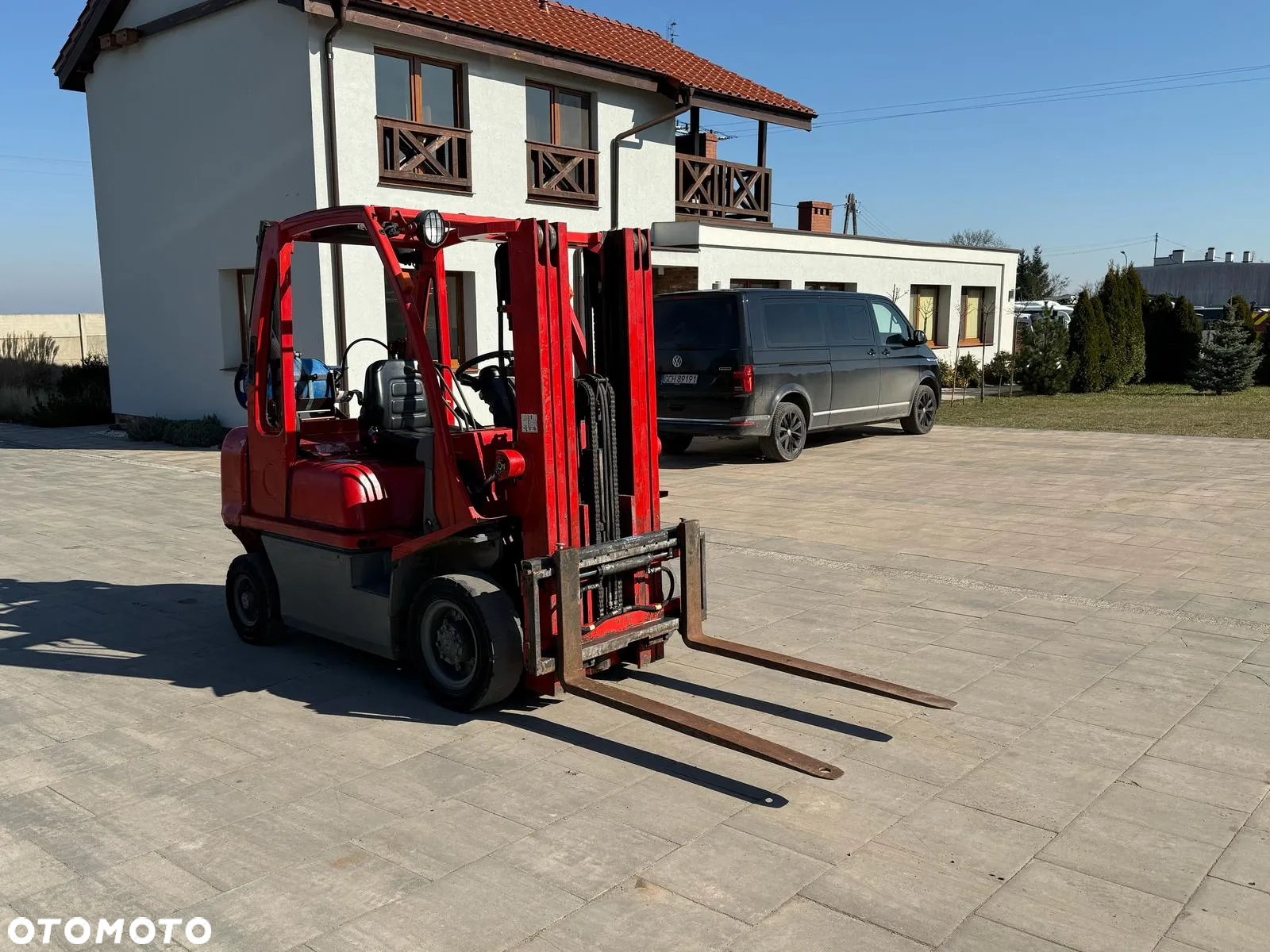 Nissan U1D2A25LQ - 5