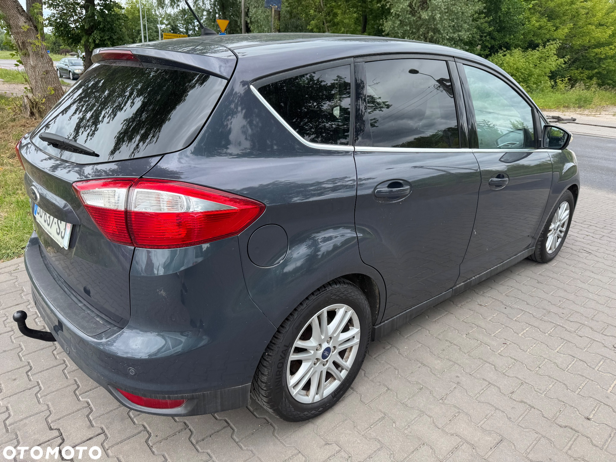 Ford C-MAX 1.6 TDCi Titanium - 5