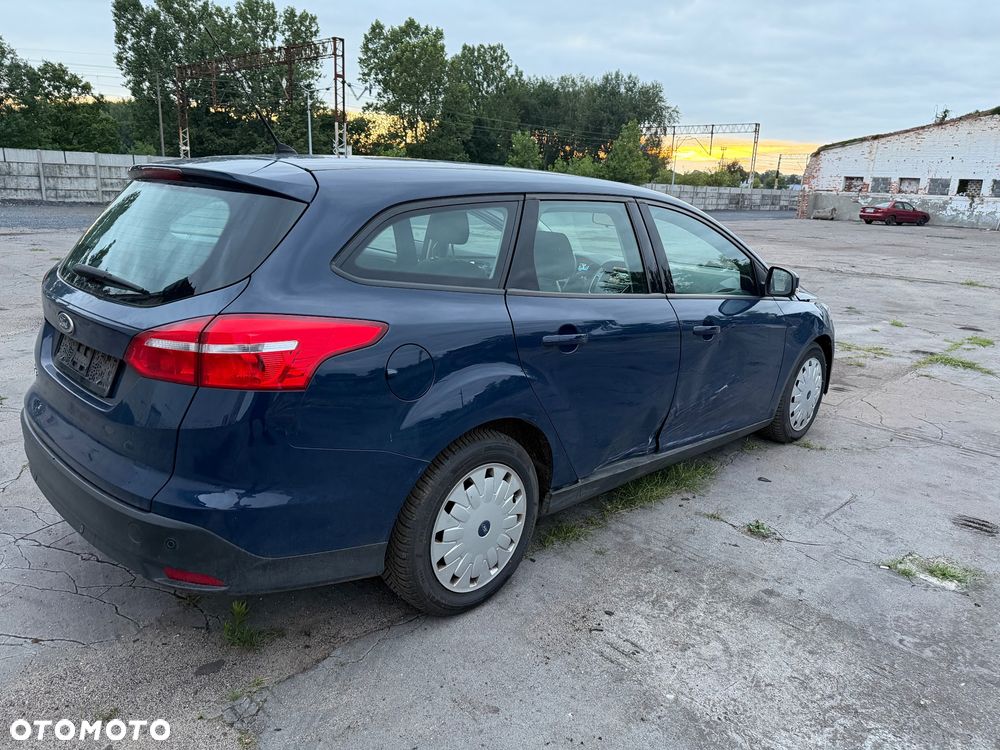 Ford Focus 1.6 TDCi Trend ECOnetic - 8