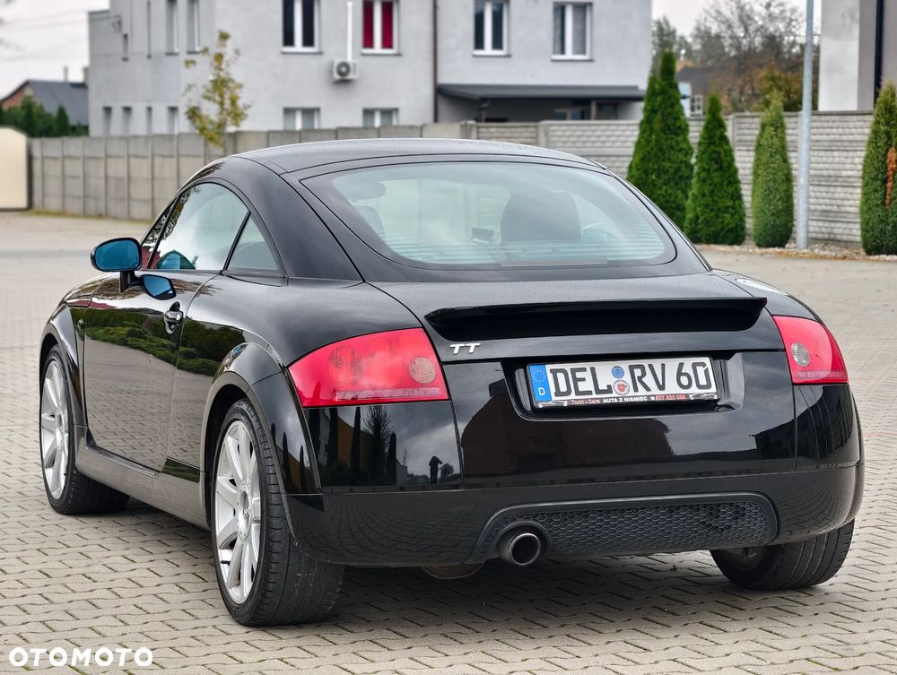 Audi TT Coupé 1.8 T - 2