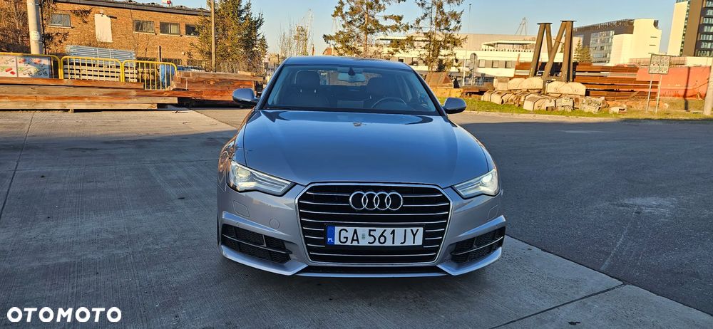 Audi A6 Limousine 2.0 TDI ultra S tronic - 3
