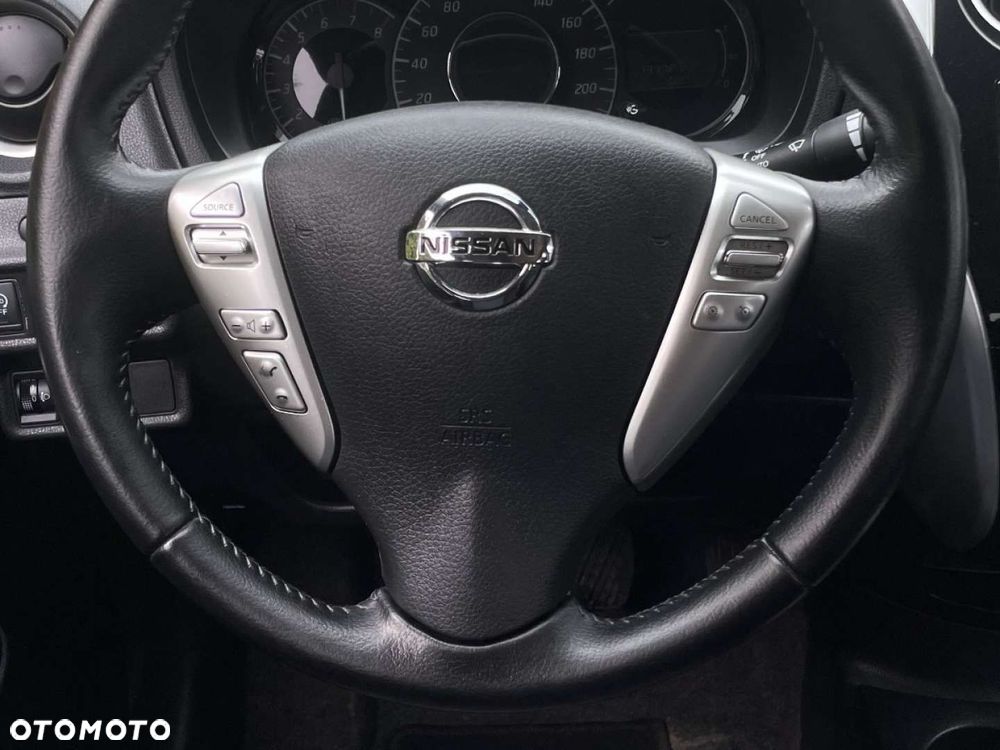 Nissan Note - 16