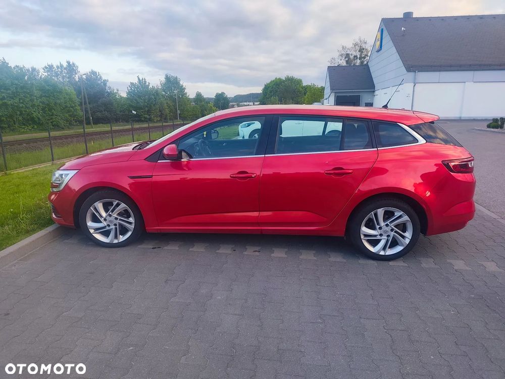 Renault Megane 1.2 Energy TCe Zen - 3