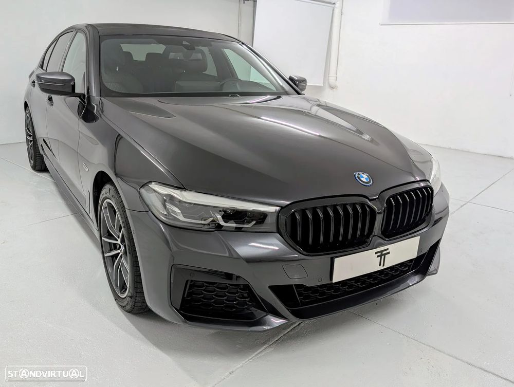BMW 530 e Pack M