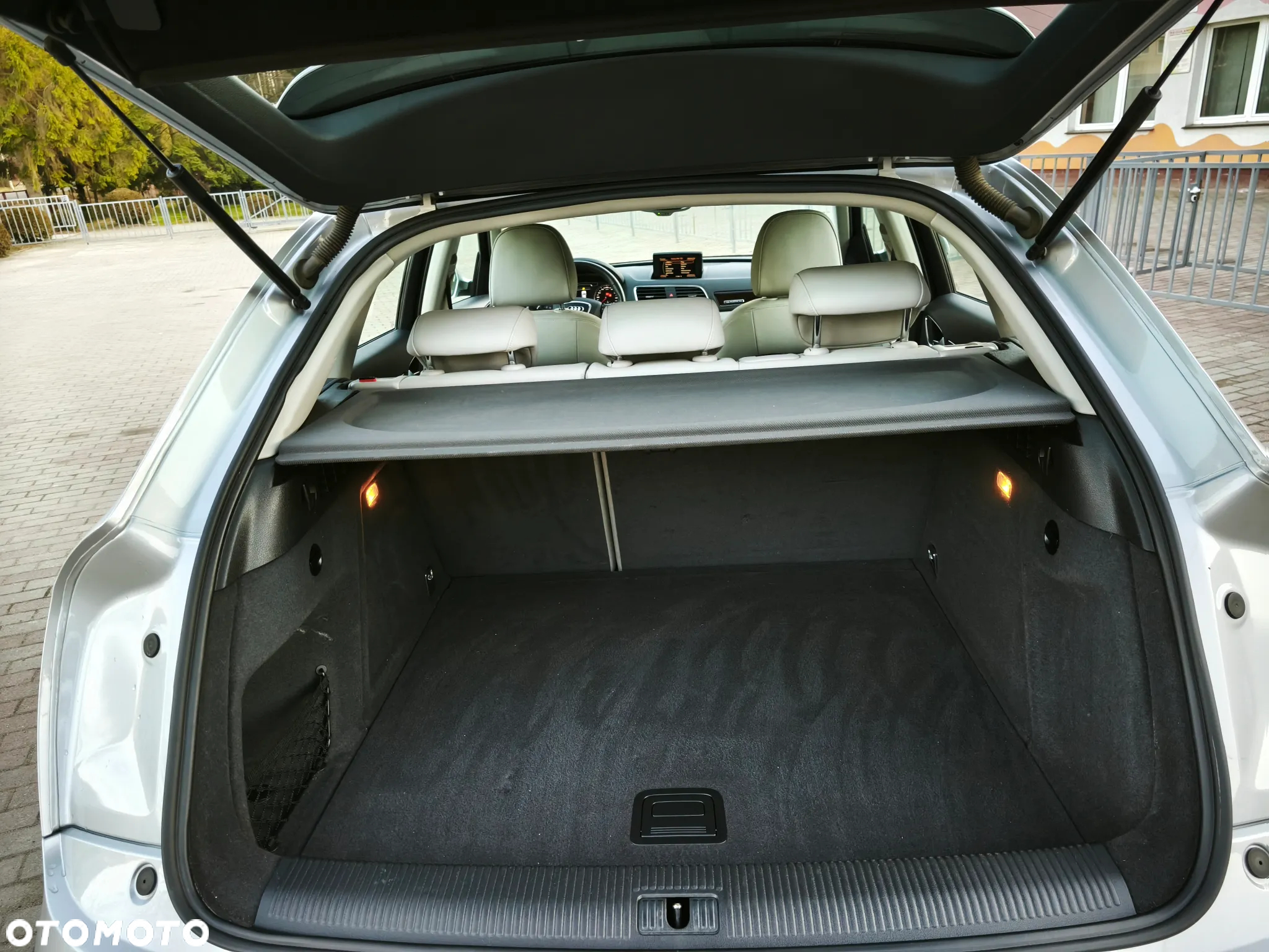 Audi Q3 2.0 TFSI Quattro - 18