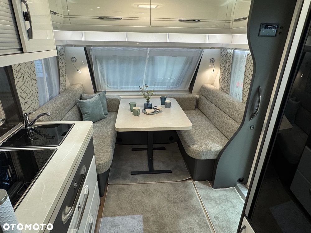 Hobby 495 WFB Excellent - 4