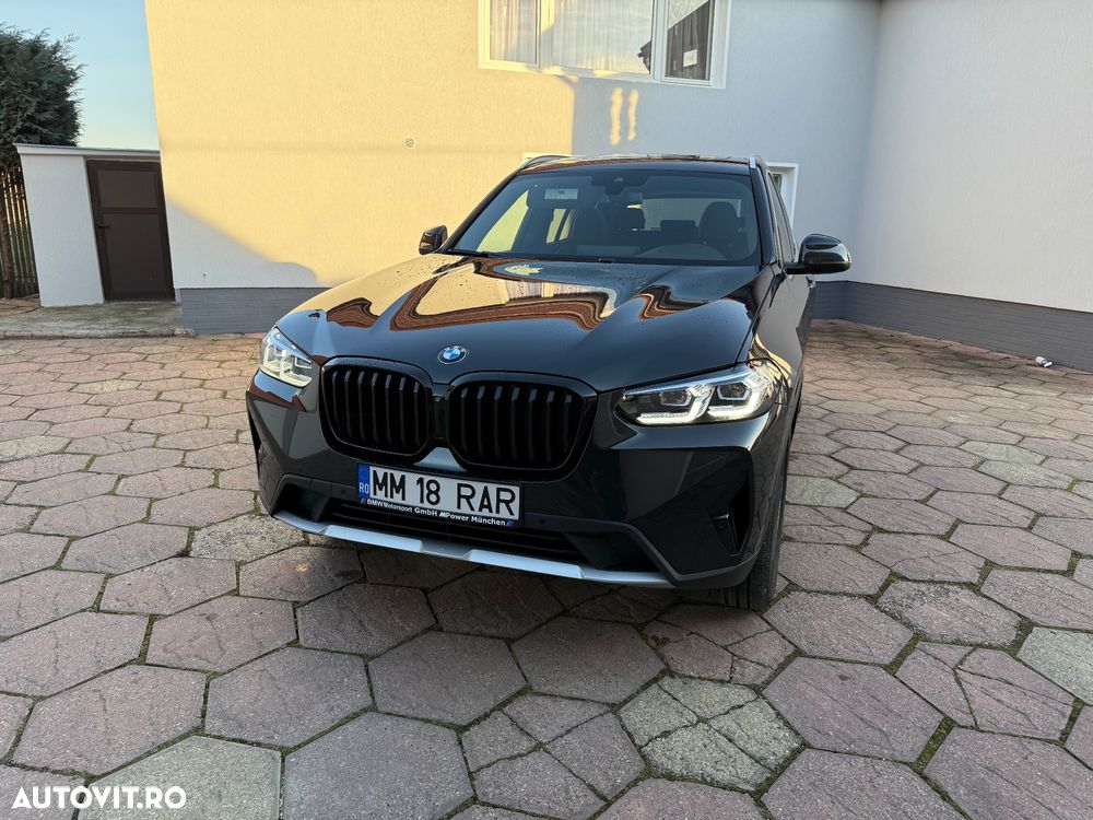 BMW X3 xDrive30i AT xLine - 22
