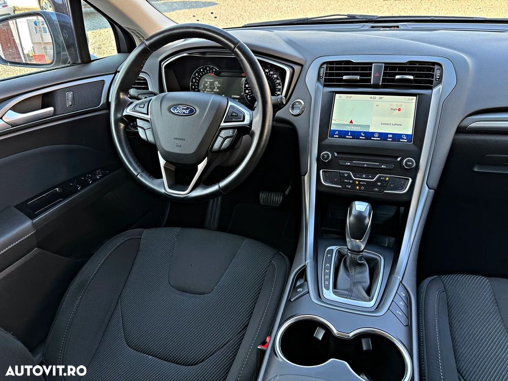 Ford Mondeo 2.0 TDCi Powershift Titanium - 9