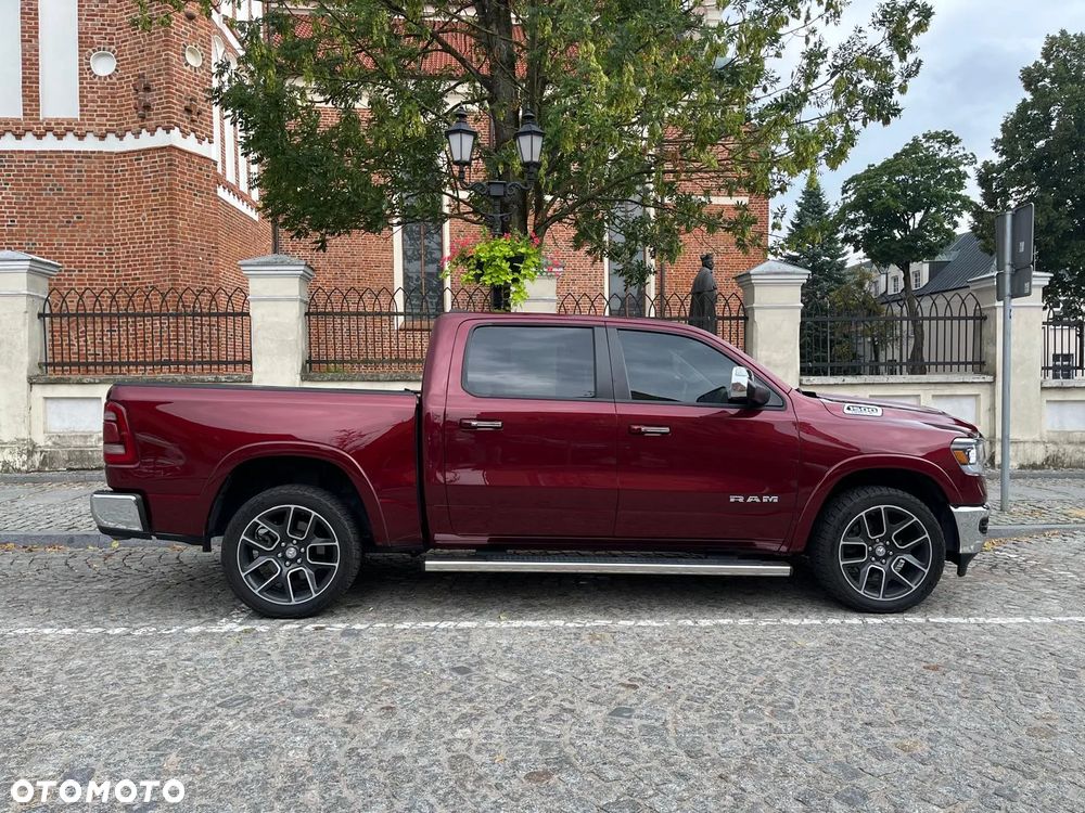 RAM 1500 Crew Cab Laramie - 12
