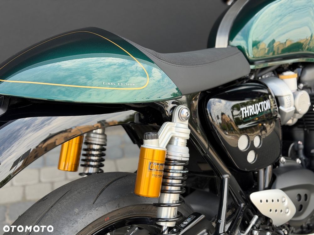 Triumph Thruxton - 4
