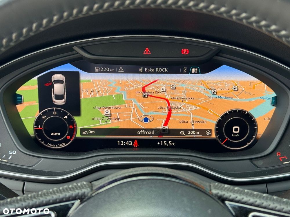Audi A5 Sportback 2.0 TDI Sport - 25