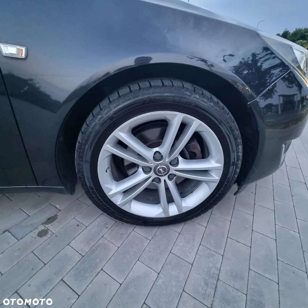 Opel Insignia 2.0 CDTI Executive S&S - 16