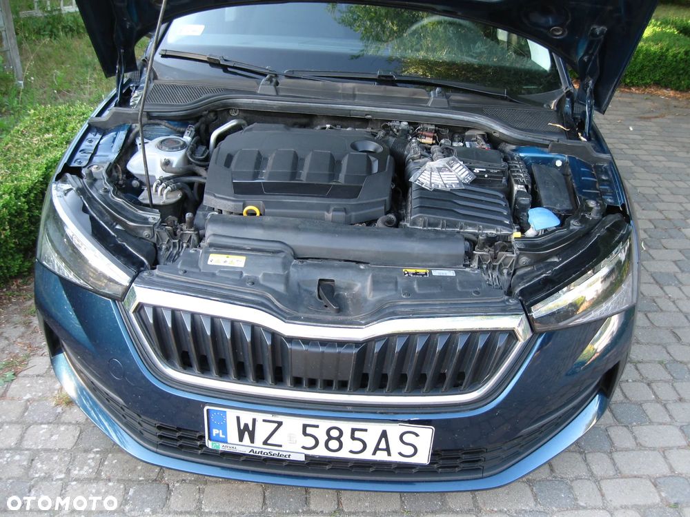 Skoda Scala 1.6 TDI SCR Active - 12