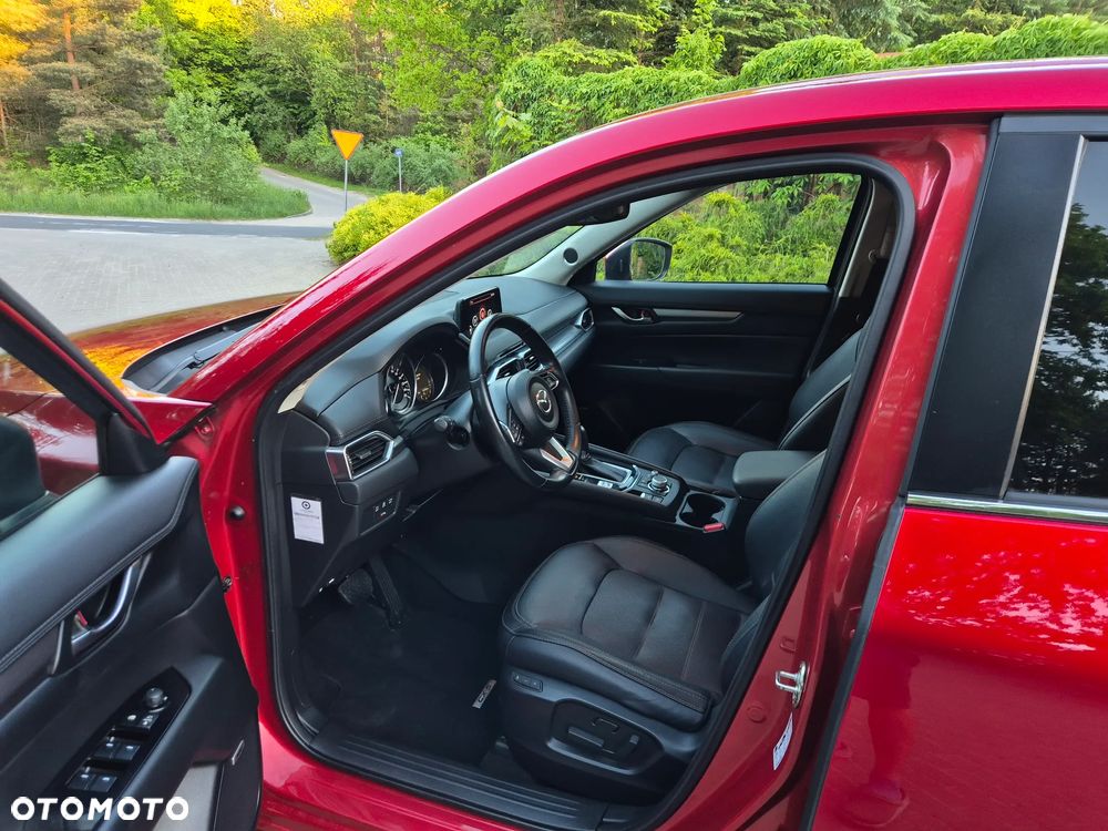 Mazda CX-5 2.0 Hikari 2WD - 7