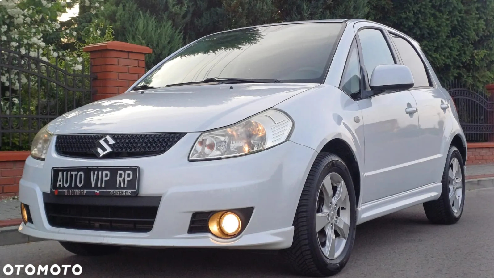 Suzuki SX4 1.6 Comfort Plus - 7