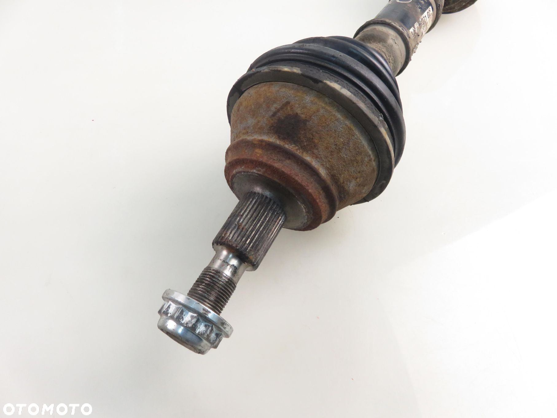 PÓŁOŚ LEWA PRZEDNIA VW GOLF IV 1.9 TDI - 6