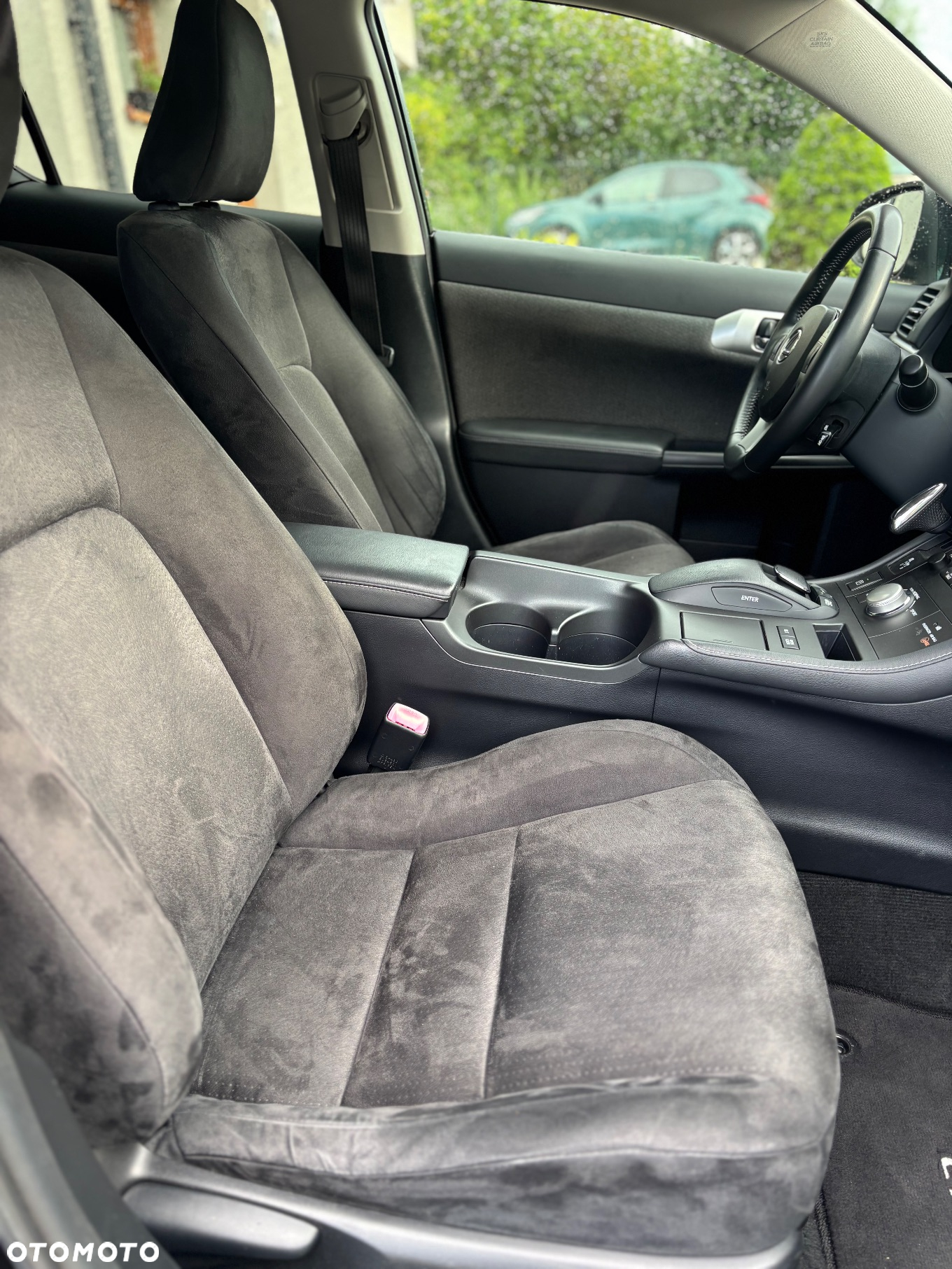 Lexus CT 200h Dynamic Line - 20