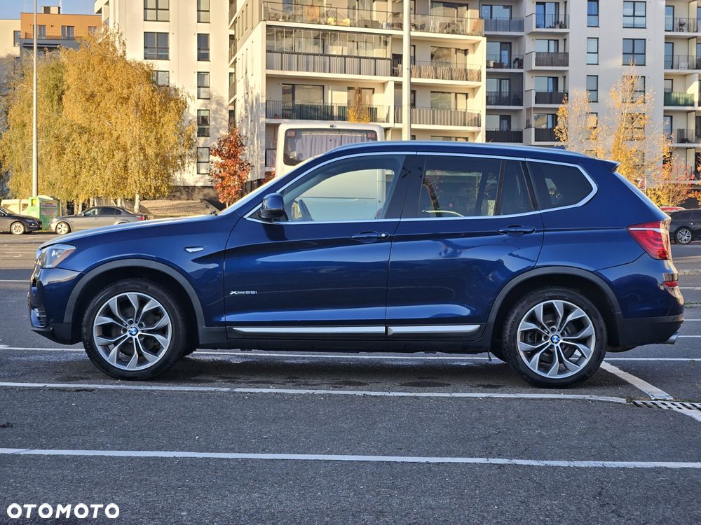 BMW X3 xDrive28i xLine - 6