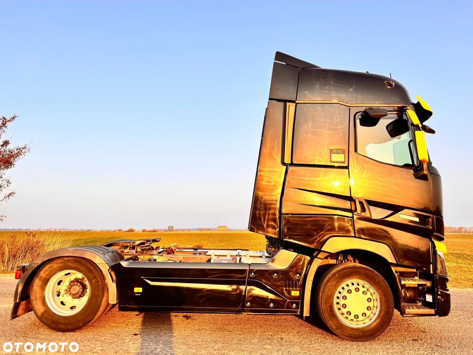 Renault T480 - 5