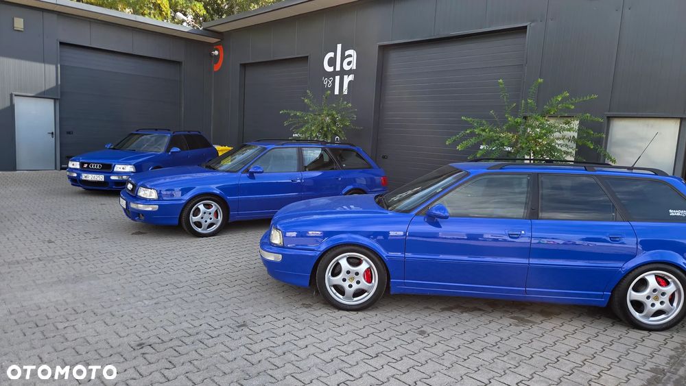 Audi RS2 - 19