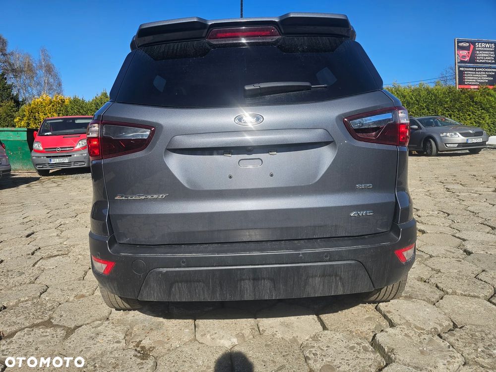 Ford EcoSport - 7