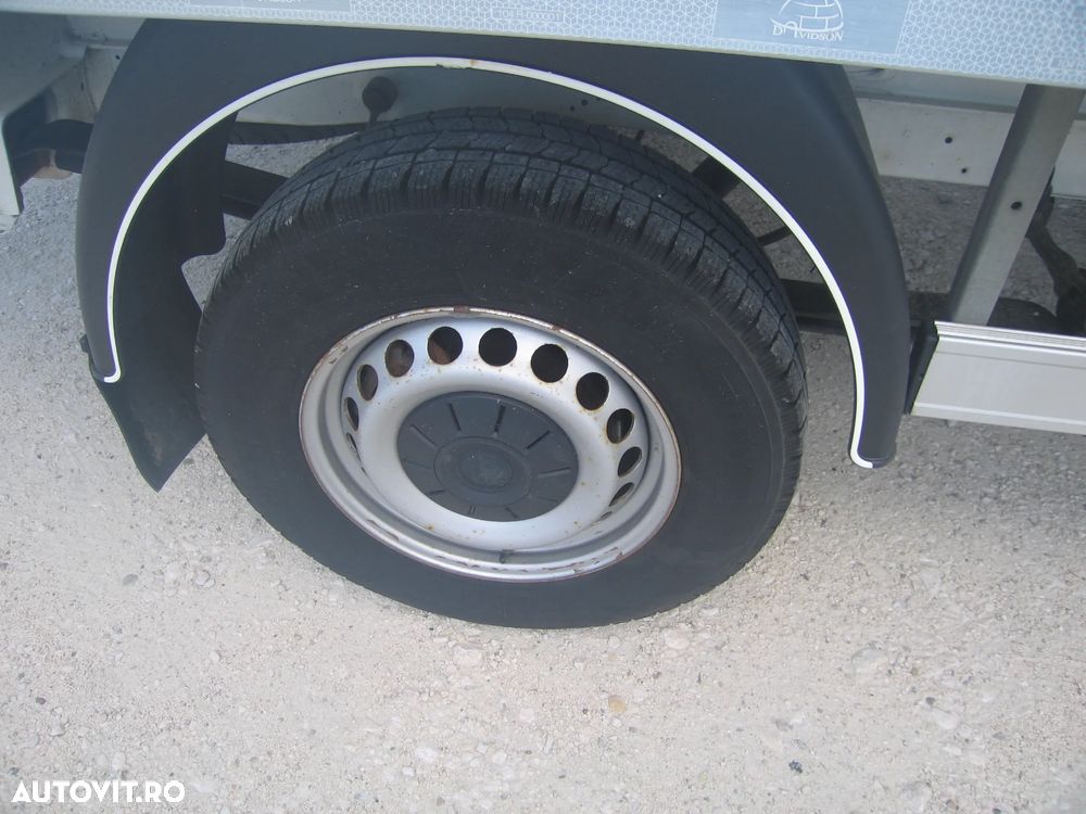 Volkswagen CRAFTER  KOFER CU FRIG TERMOKING , AC , 2022. - 16